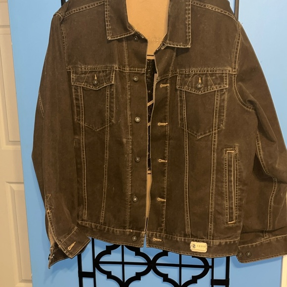 Izod Classic Men’s Jacket Size 11 - Picture 1 of 5